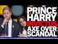 "Major scandal!" Prince Harry's Invictus Games in CRISIS as he faces AXE from yet another charity