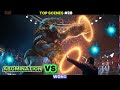 Top Scenes #28: WONG – Pháp Sư Quốc Dân Cứu Cả Đa Vũ Trụ | Doctor Strange Marvel Superhero