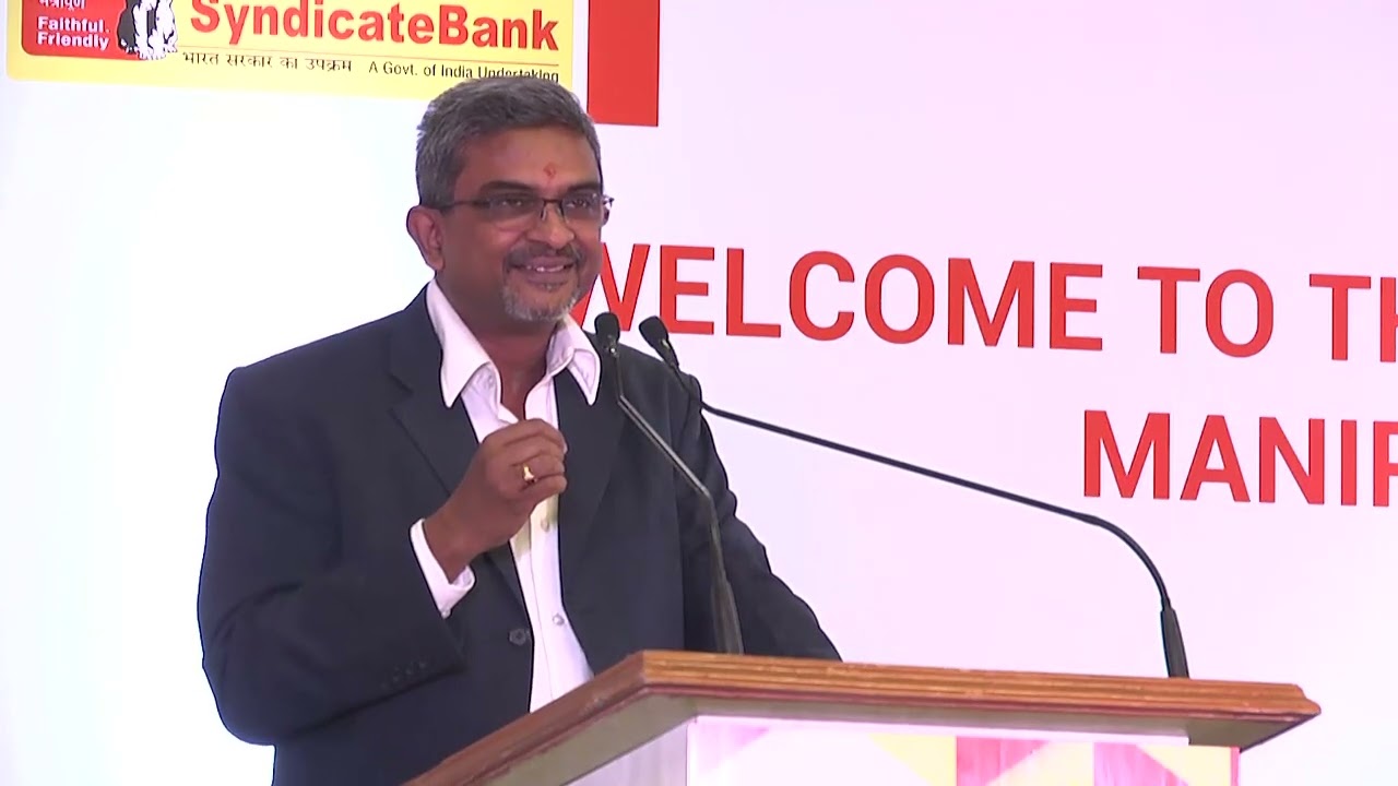 Syndicate Bank PO Batch Inauguration - July 2018