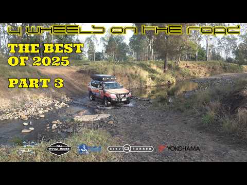 2025 The Best Of - Pt3 - Rain, Rain Go Away - Goats & Kangaroos