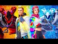 Fortnite x Dungeons &amp; Dragons w/Loserfruit LIVE