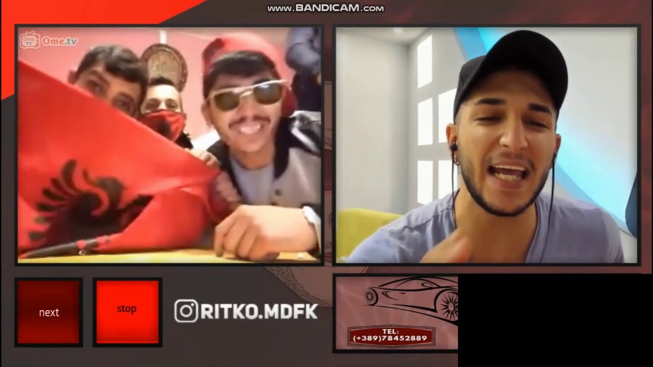 RITKO MDFK I ALBANCI BEZ ZABI | РИТКО И ШИПТАРИ БЕЗ ЗАБИ