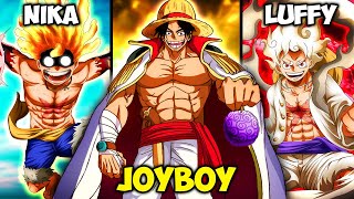 Oda Revealed Joy Boy's Death: Imu Lied For 800 Years & Void Century! Luffy's War Explained by Anime Balls Deep 215,293 views 6 days ago 15 minutes