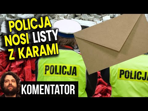Policja Przynosi Do Domu Listy Z Karami "za protesty przeciw PIS" Od Sanepidu - Analiza Komentator
