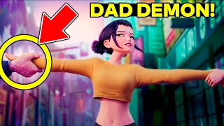 13 Amazing Details You Missed In Kpop Demon Hunters