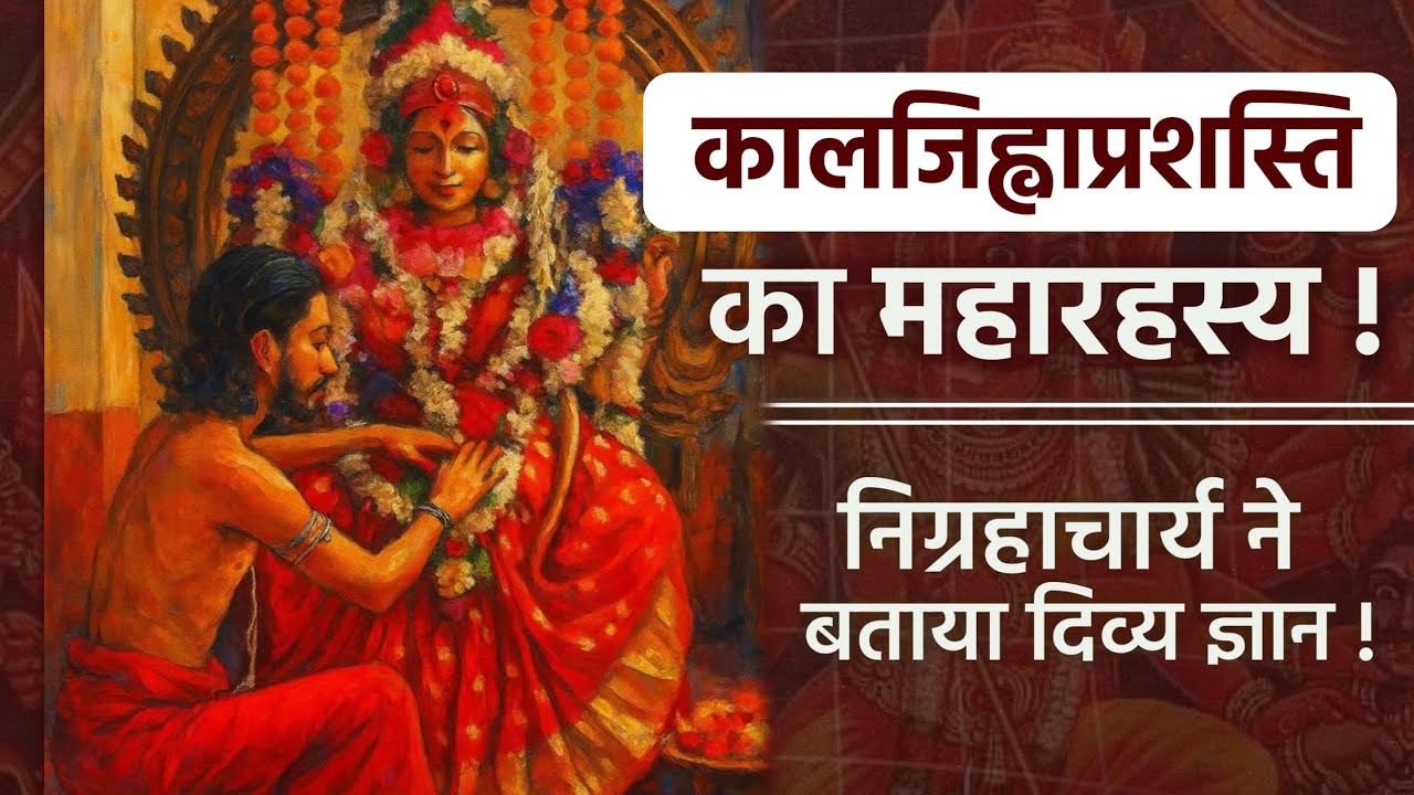 क्या निग्रहाचार्य Swami Nigrahacharya वेश्यागामी हैं ? जानें गृहपति की परीक्षा और संवाद के विषय में