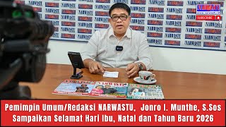 Selamat Hari Ibu, Natal dan Tahun Baru 2026