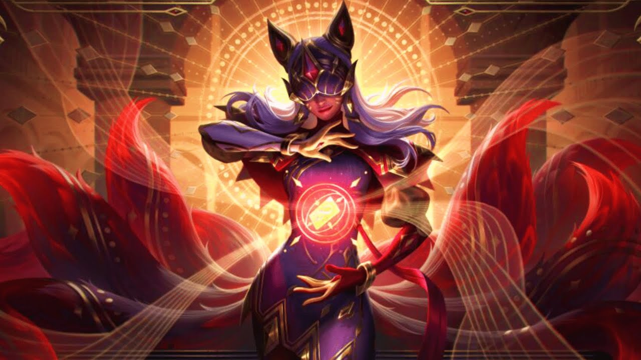 League’s New Arcana Skins - League of Legends