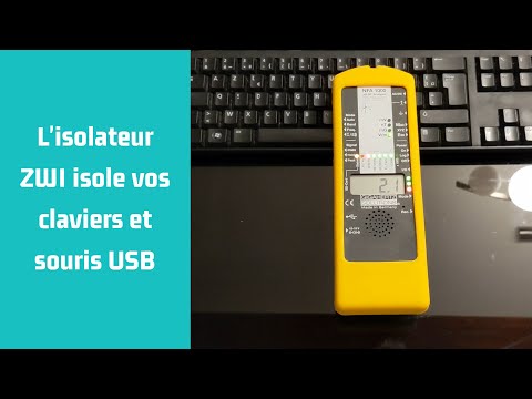 Adap'terre : Adaptateur de mise à la terre pour chargeur USB-A 🌱🔋 