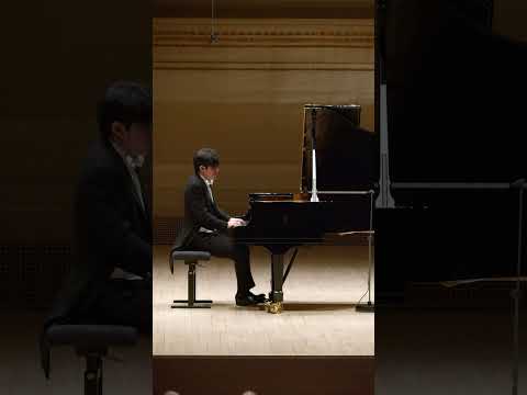 Yunchan Lim - Bach: Goldberg Variations, V25 thumbnail