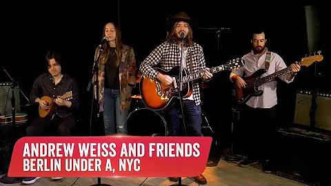 ONE ON ONE: Andrew Weiss & Friends November 20th, ...