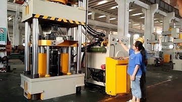 hydraulic press machine for animal salt blocks