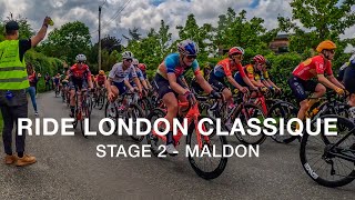 RIDE LONDON CLASSIQUE - STAGE 2