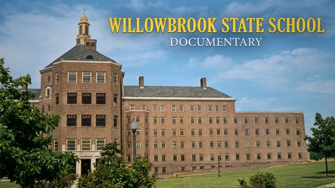 The Dark Story of America's Largest Disability Institution: Willowbrook State School