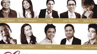 Sbab kau besar   noel mujizat di hadiratnya,lagu rohani 詩歌 with lyric