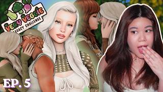 Trying to find love...AGAIN | Sims 4 Very Veggie Legacy #5