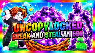 💥 Break And Steal An Egg Uncopylocked | Full Scripted + Admin Panel (1 UPDATED)