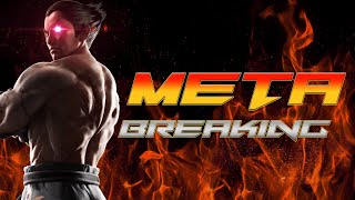 This Character Is 100% Busted! Kazuya Showcase Reaction!