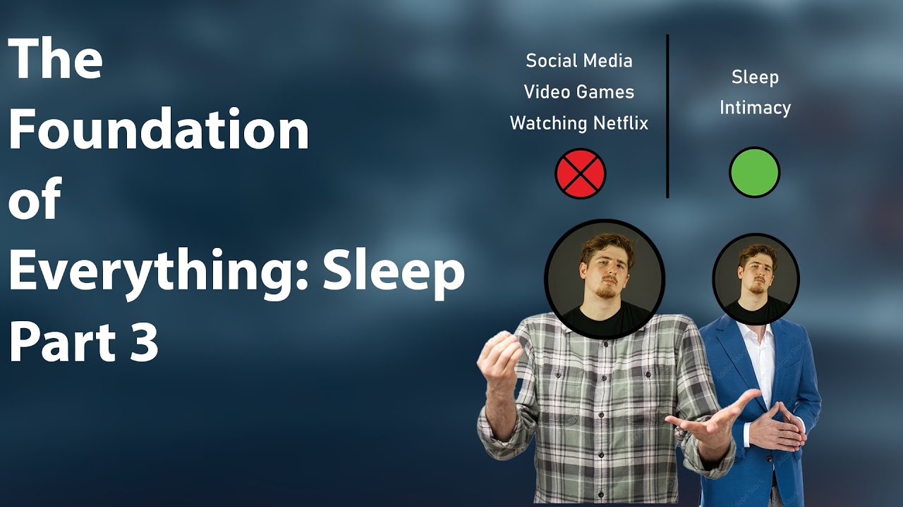 2 Quick Tips to Improve Your Sleep