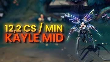 The Classic Kayle Experience..