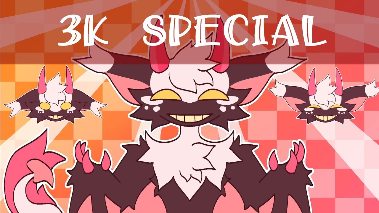 PARAPAPA meme animation//FlipaClip// 3k special!! 🥳 (lazy/loop)