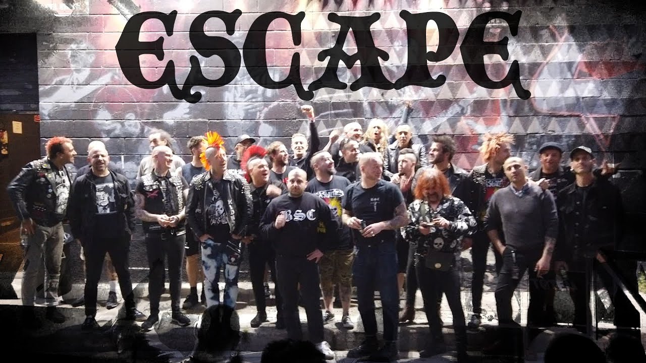 YouTube에서 Lion's Law - Escape (Tour Video) 04/2022 보기 YouTube에서 Lion's Law - Escape (Tour Video) 04/2022 보기