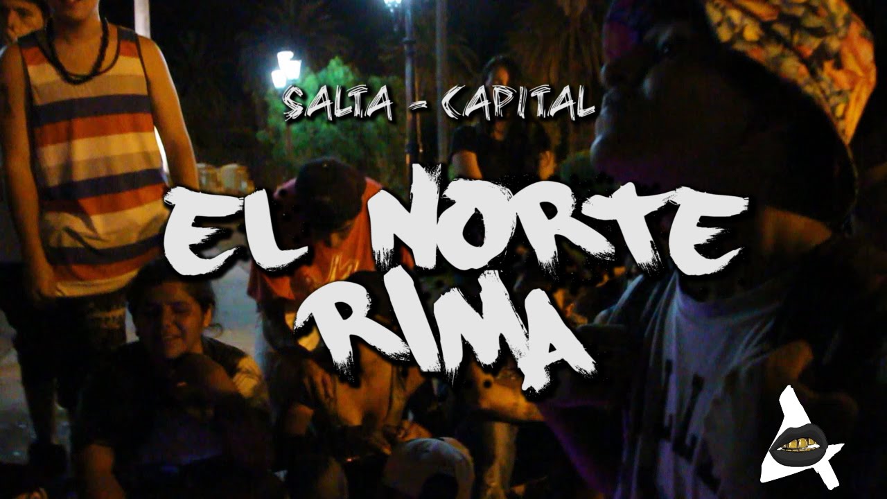 CHISPA VS RUDOLF - El Norte Rima