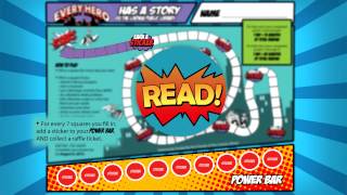 2015 Summer Reading Program Promo