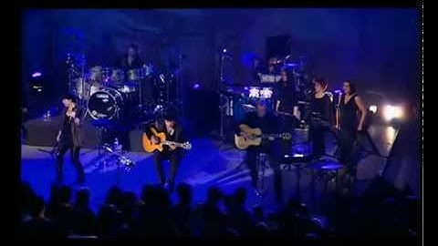 Scorpions - Life Is Too Short (Live Acoustica)