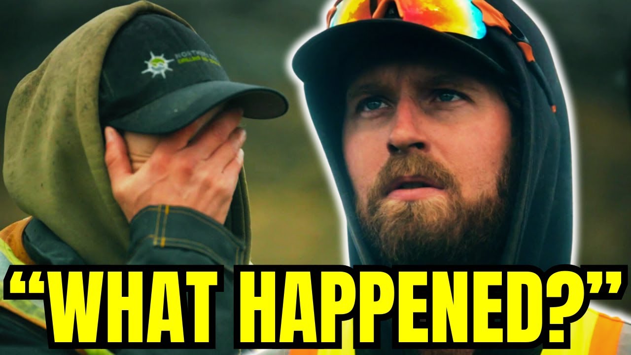 What Happens to Parker Schnabel's Crew Without Tyson Lee? | GOLD RUSH SEASON 15 - YouTube