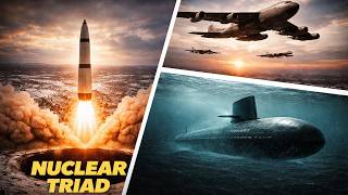 The Nuclear Triad That Made the U.S. Untouchable