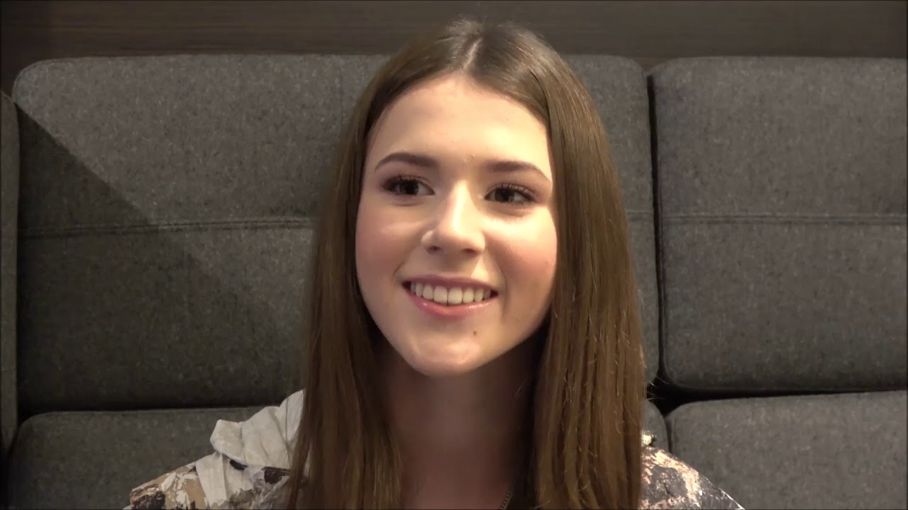Junior Eurovsion 2019: Interview with Roksana (Roxie) Junior Eurovision Winner 2018 (Poland)