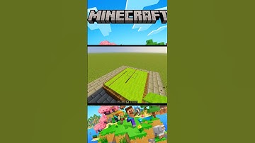 Minecraft 8Ball Pool Build ✅ #minecraft #thingsyoudontknowaboutminecraft #minecraftguide #stave