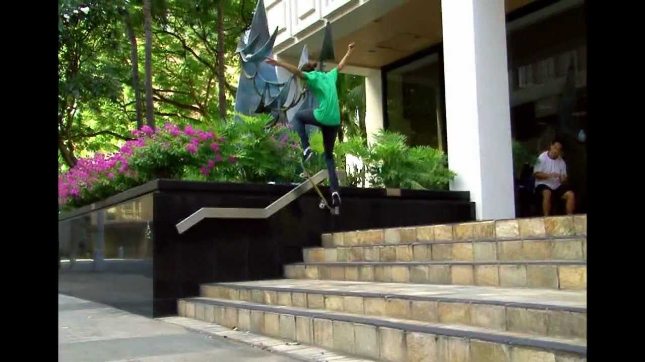 Bronson Sterling & Rayden Tsutsui Hype