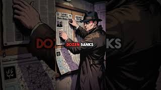 This Canadian Bank Robber Escaped Prison 3 Times and Became a Folk Hero