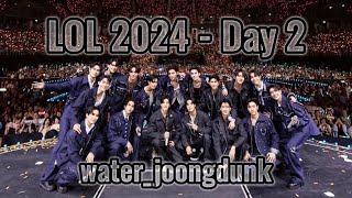 2024.05.19 - Love Out Loud Fan Fest 2024 :: THE LOVE PIRATES  -- Day 2 --  [Joong & Dunk Focus]