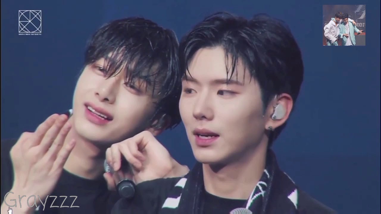 Monsta X - Hyungwon x Kihyun | KiHyungwon| HyungKi | Alt + F4 🐢🐹