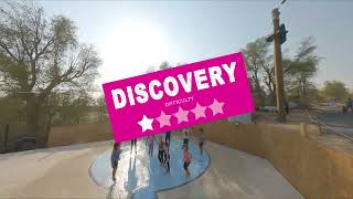 Aventura Discovery (15 Sec)