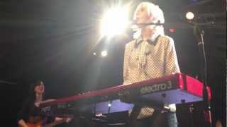 Eisley - Mr. Moon - TLA
