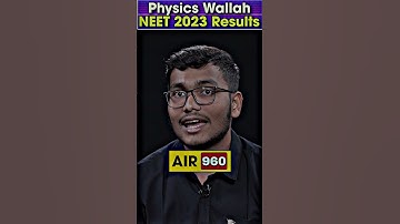 CBSE और SSC BOARD में बहुत DIFFERENCE है!! 😰😓 #PWShorts #PhysicsWallah #NEET2023Results