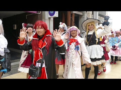第17回ぎふコスプレパレード  2025