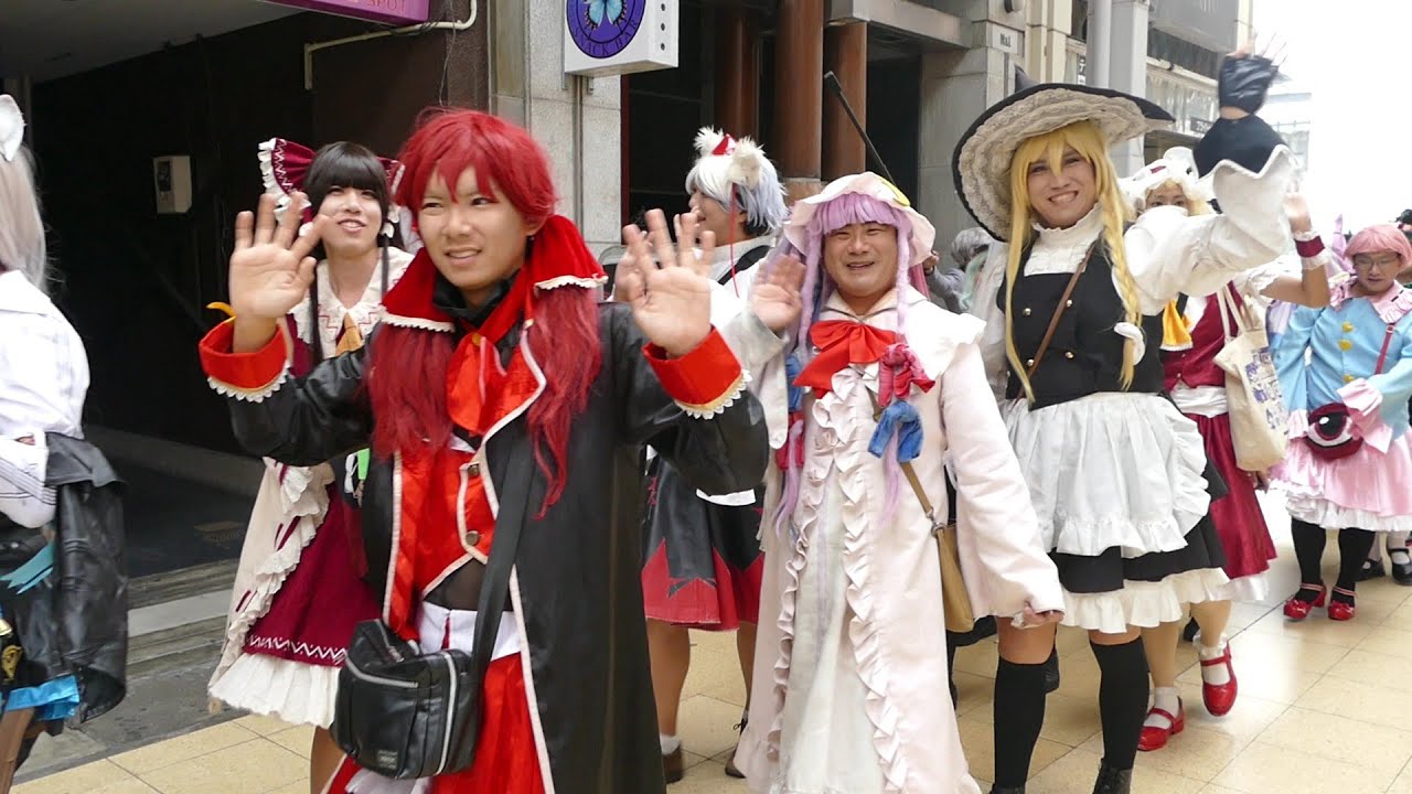 第17回ぎふコスプレパレード 2025