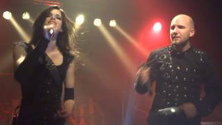 Serenity - For Freedom&#39;s Sake (live MJC Ô Totem Rillieux-la-Pape [Lyon] 29/03/13)