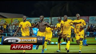 Highlights | Azam FC U20 0-1 KCCA U20 | Cambiasso U20  Tournament 31/07/2022