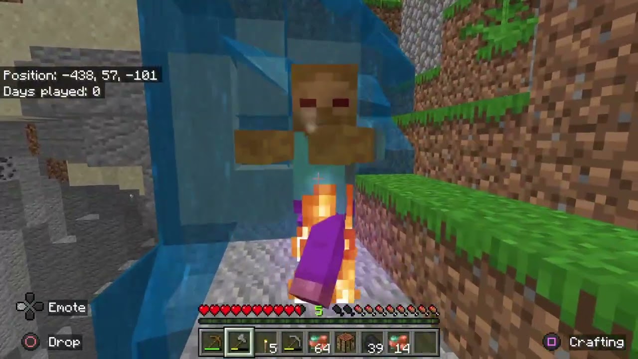 Minecraft: Let's Make A Cute Farm 1