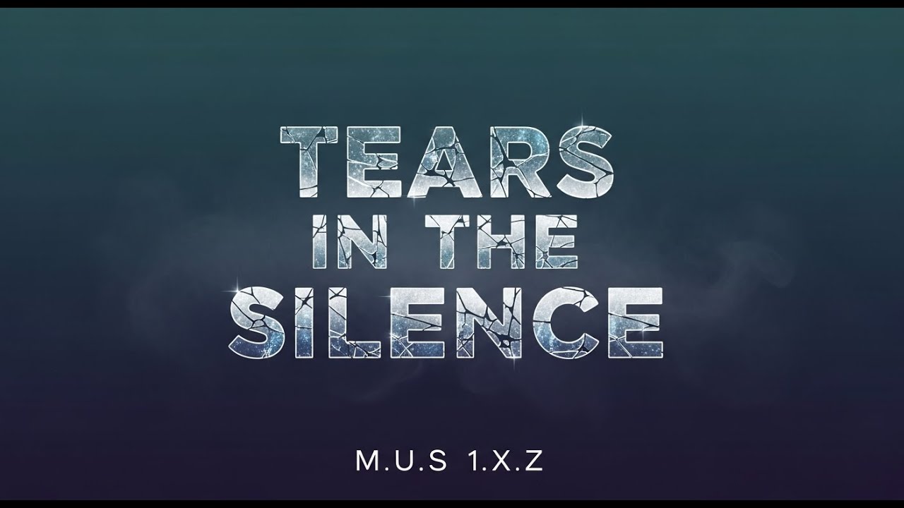 🎵 “Tears in the Silence — MUS1XZ” (Lyrics)
