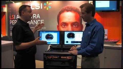 BTSG: LSI 1U SAS Switch