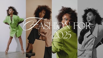 🌍✨ Fashion Forecast 2025: Cultural Trends, Colors & Patterns You Need to Know!