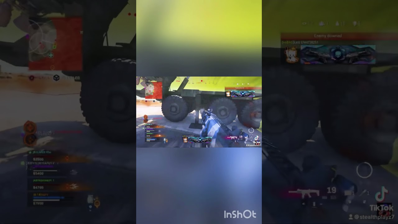 CX9 IS BROKEN ON WARZONE REBIRTH ISLAND