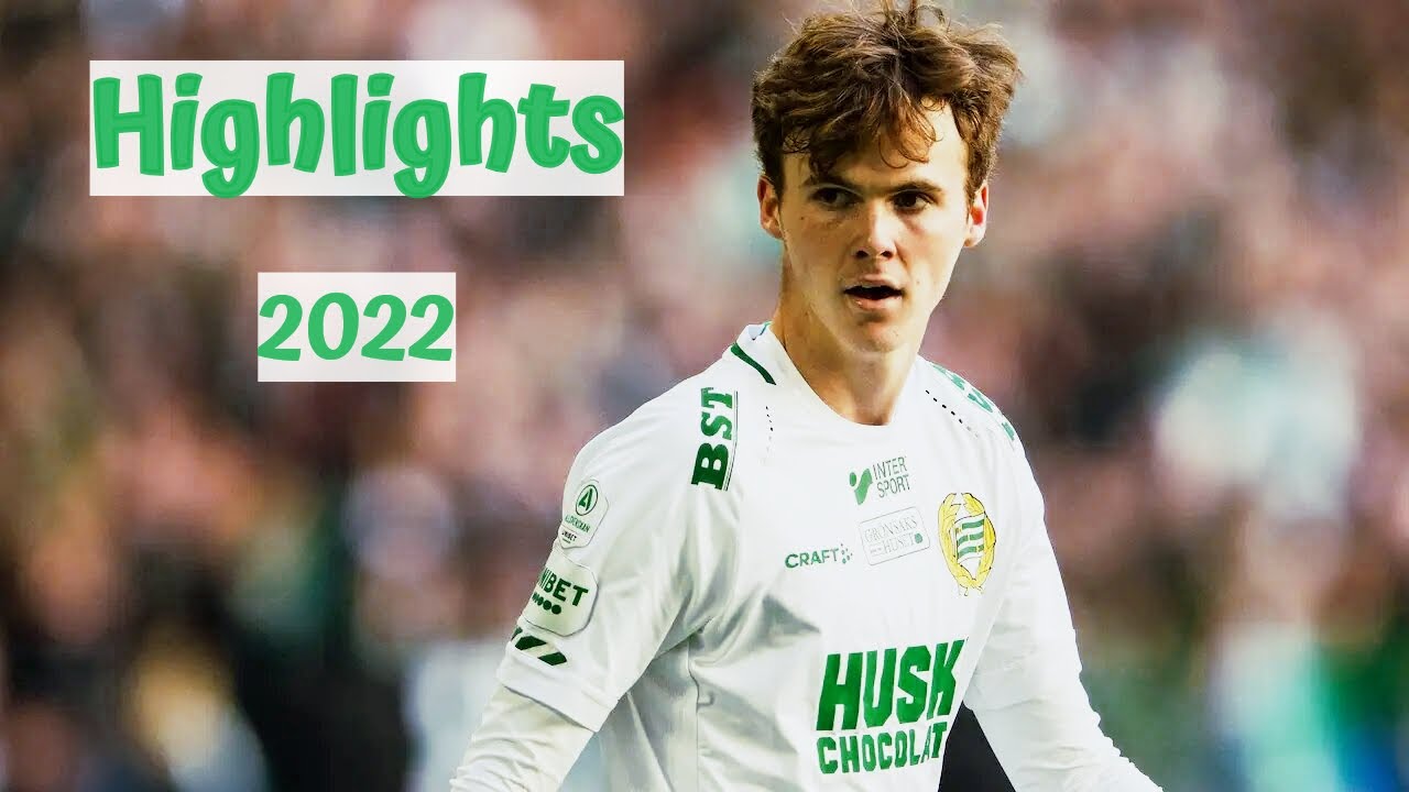 Williot Swedberg | BEST GOALS, ASSISTS & SKILLS 🚀 ᴴᴰ